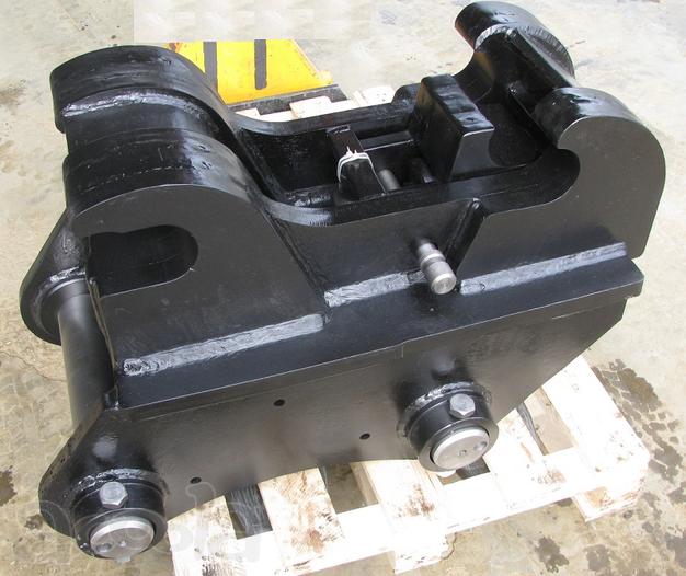 Быстросъем механический экскаватора Komatsu PC130 PC138 PC160 PC170 PC200 PC210