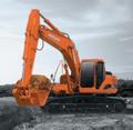 Экскаватор Doosan S225LC-7